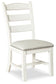 Silla auxiliar Valebeck Dining UPH (2/CN)