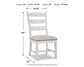 Silla auxiliar Valebeck Dining UPH (2/CN)