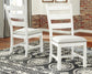 Silla auxiliar Valebeck Dining UPH (2/CN)