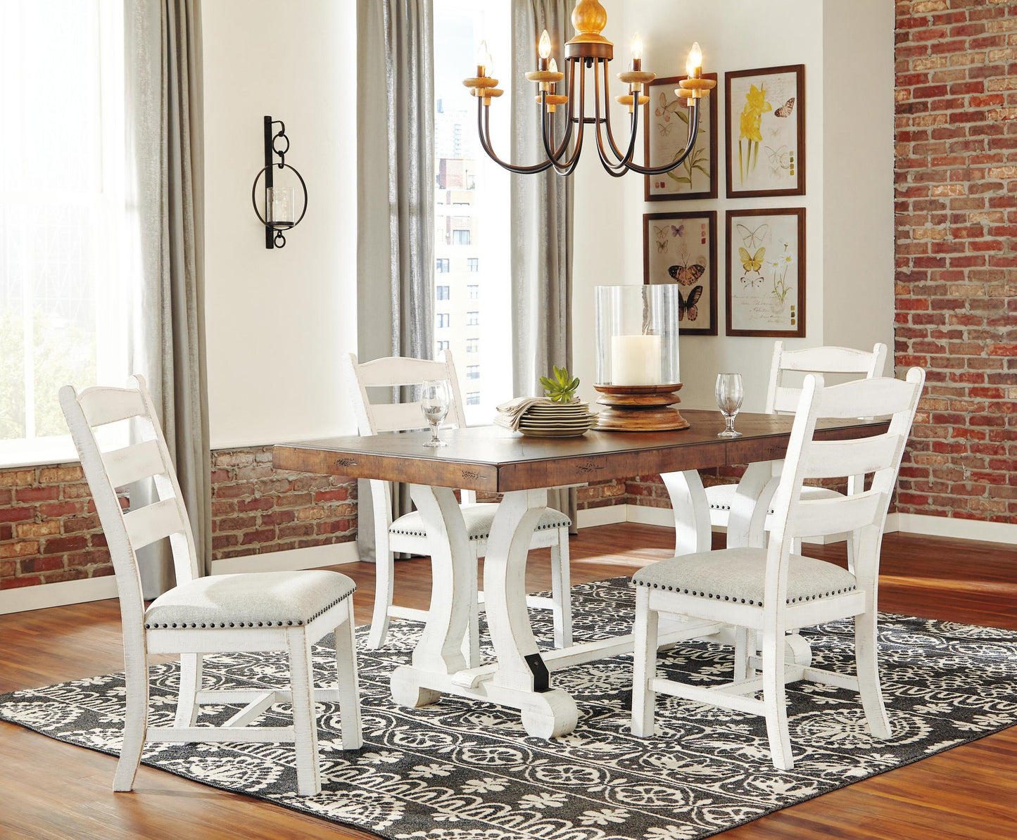 Silla auxiliar Valebeck Dining UPH (2/CN)
