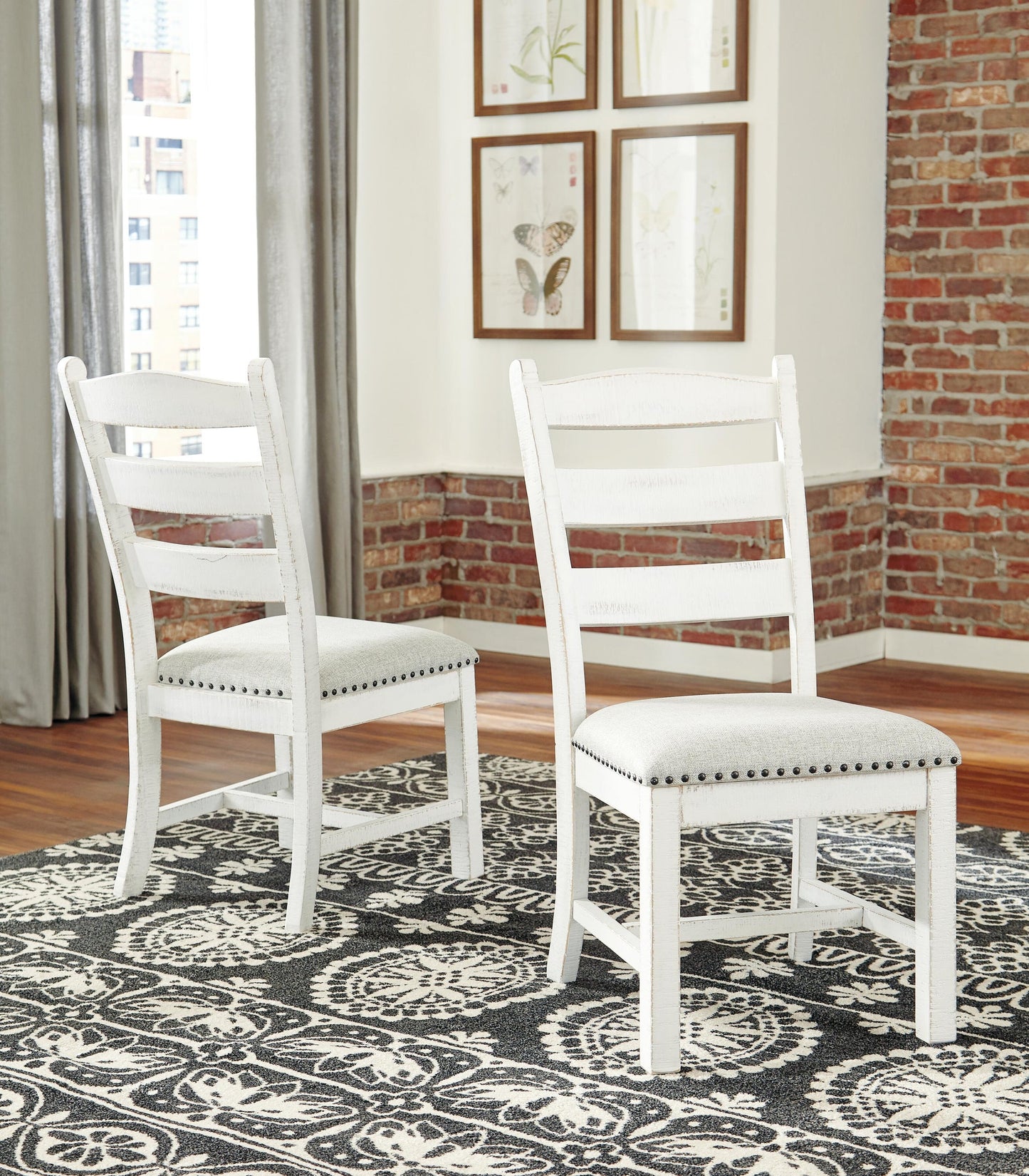 Silla auxiliar Valebeck Dining UPH (2/CN)