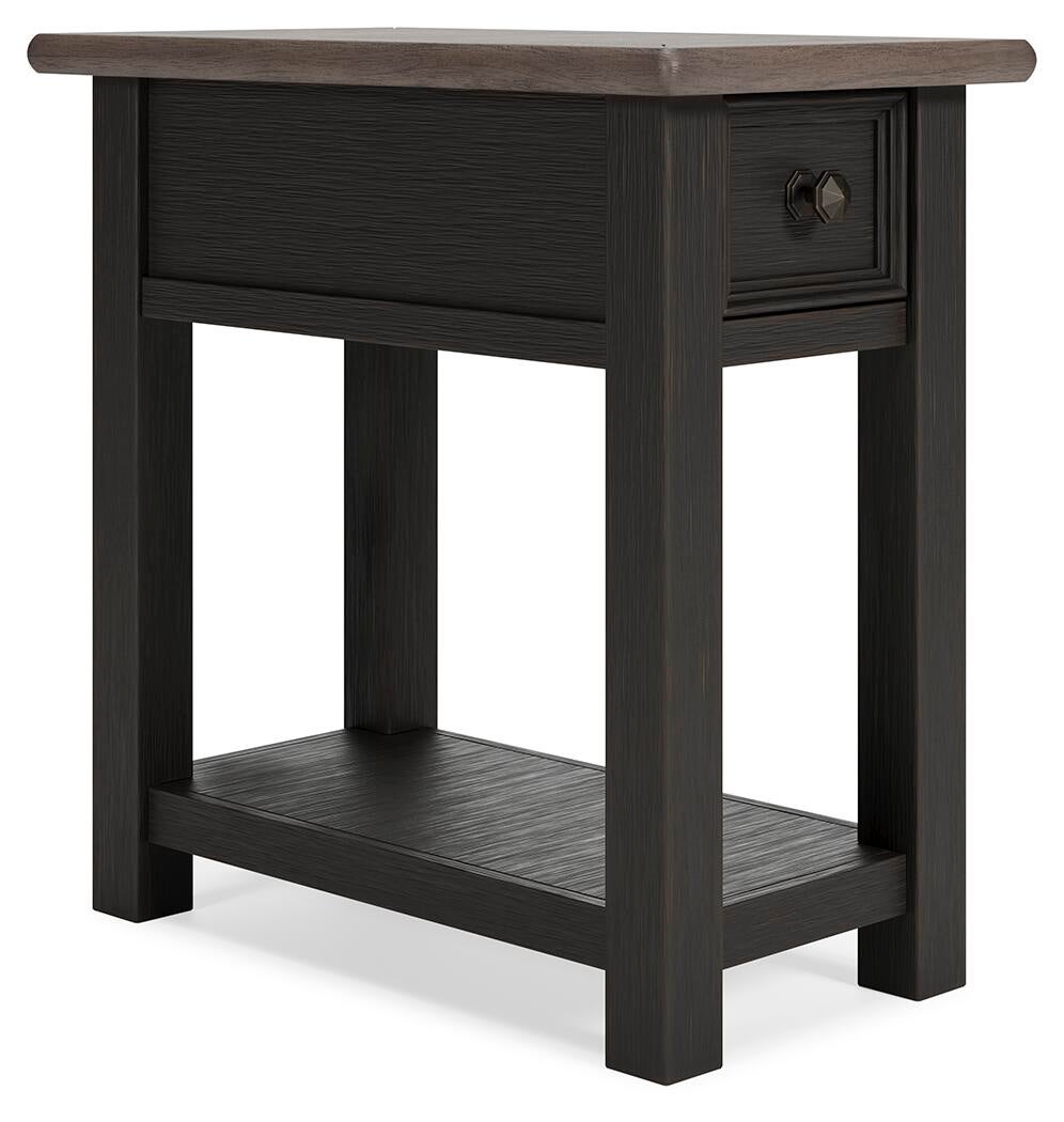 Mesa auxiliar Tyler Creek