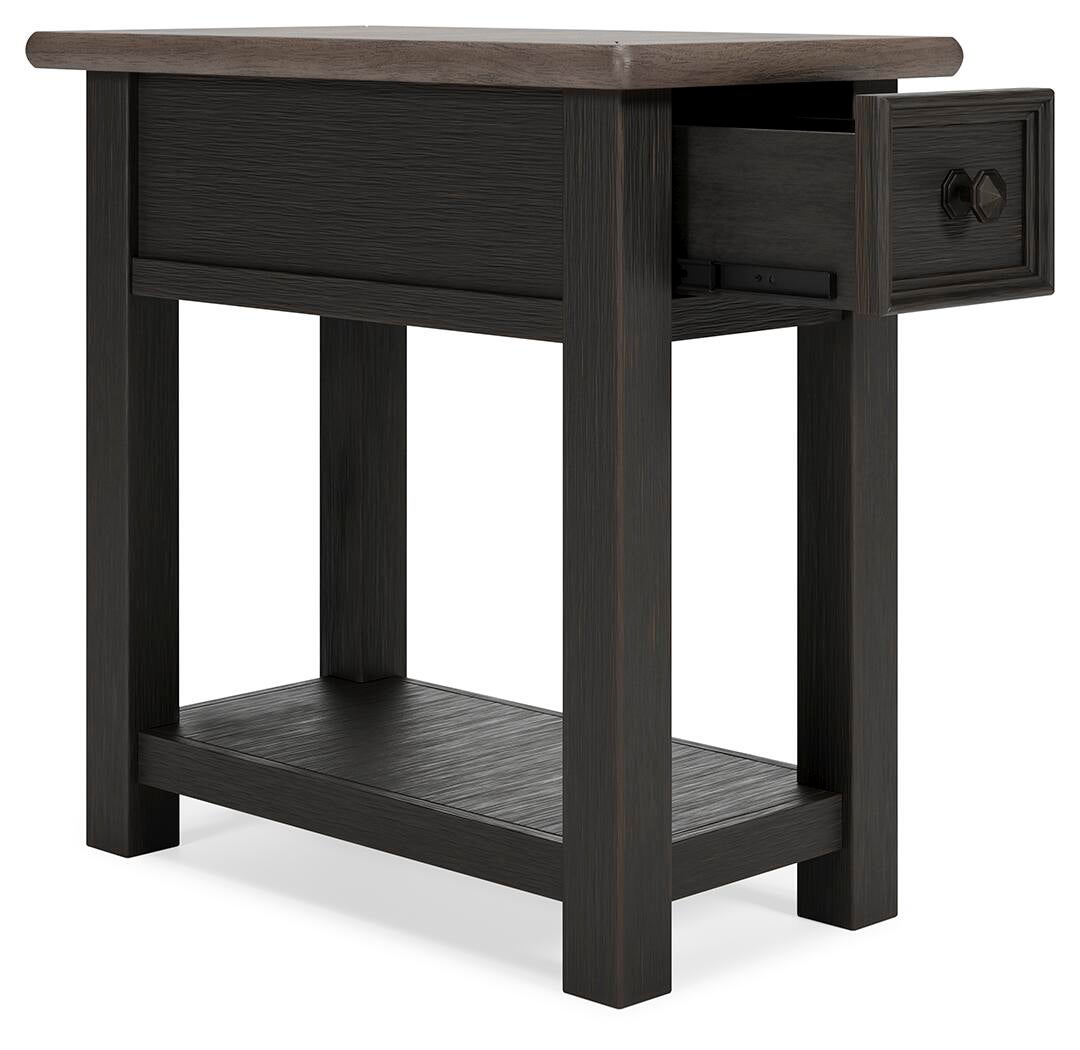 Mesa auxiliar Tyler Creek