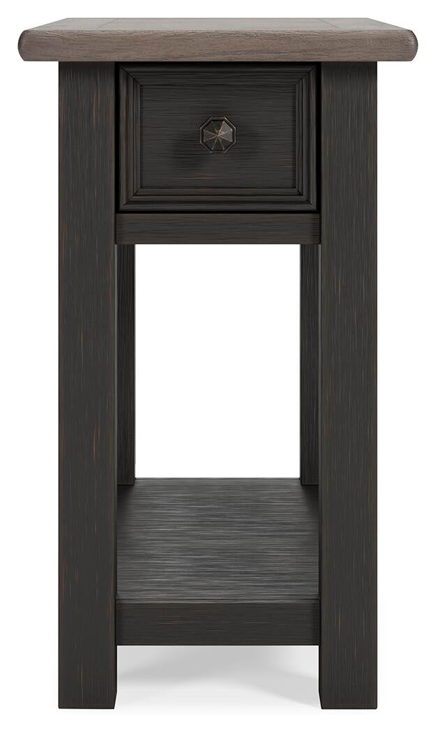 Mesa auxiliar Tyler Creek