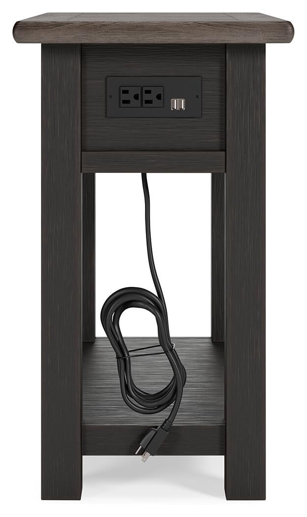 Mesa auxiliar Tyler Creek