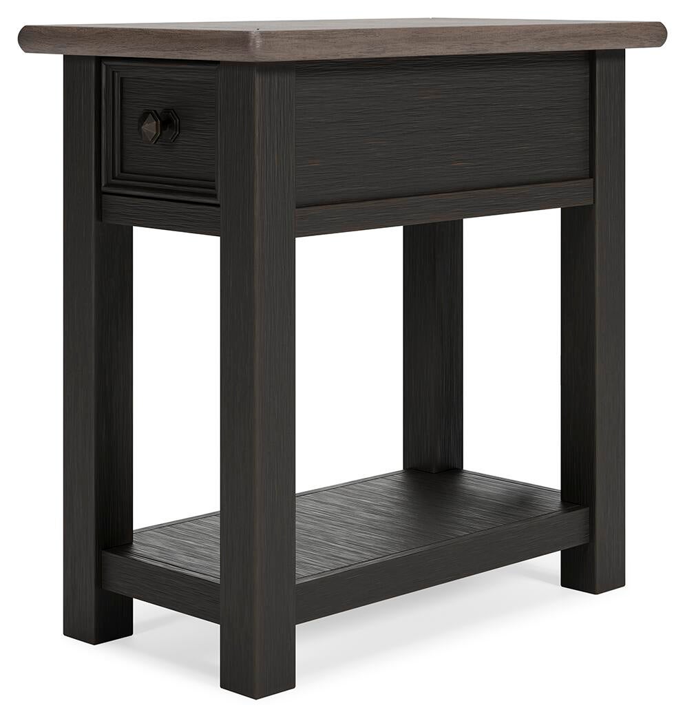 Mesa auxiliar Tyler Creek
