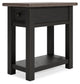 Mesa auxiliar Tyler Creek