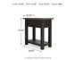 Mesa auxiliar Tyler Creek