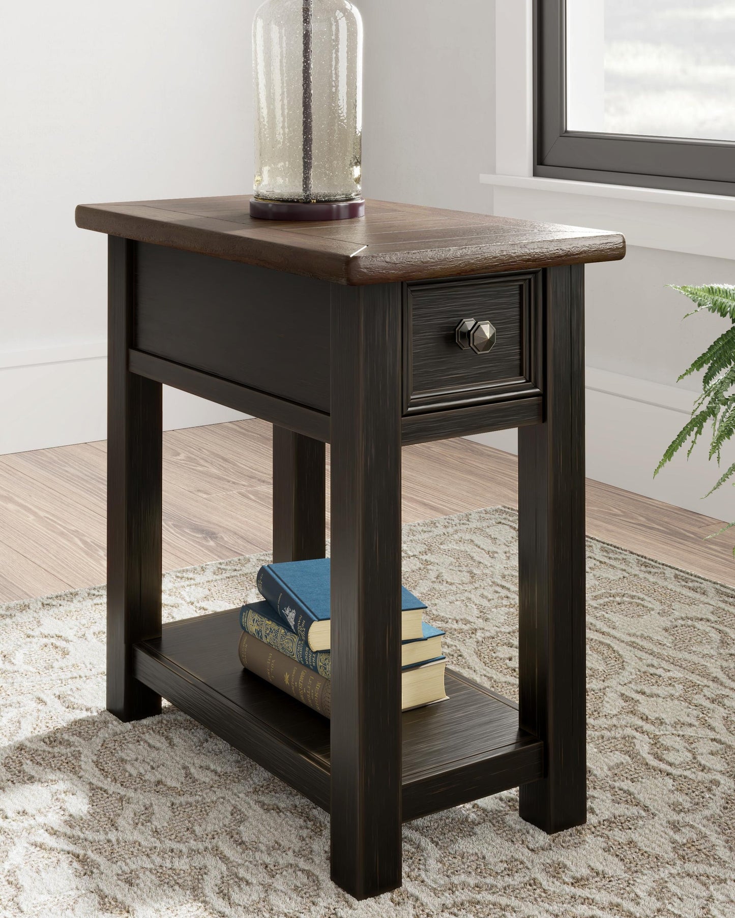 Mesa auxiliar Tyler Creek
