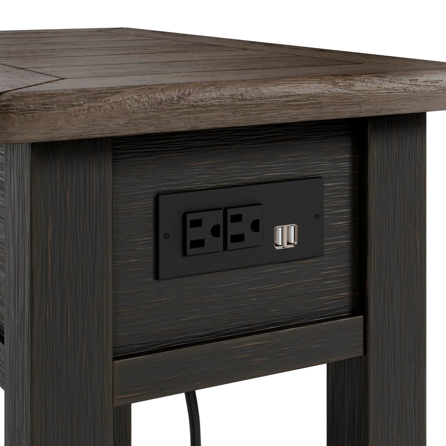 Mesa auxiliar Tyler Creek