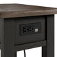 Mesa auxiliar Tyler Creek