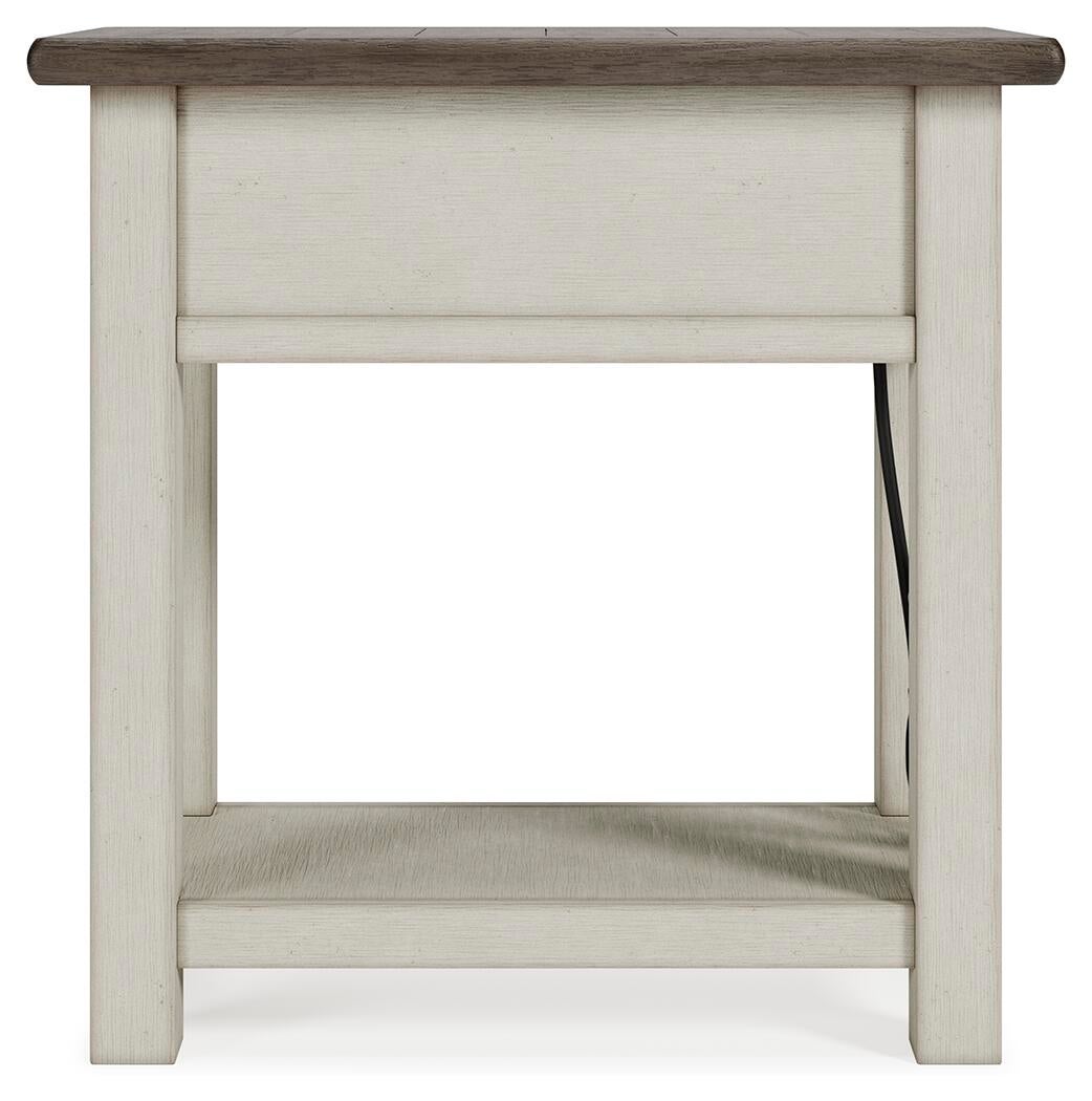 Mesa auxiliar Bolanburg