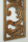 Decoración de pared Candelario