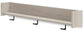 Perchero de pared Socalle con estante