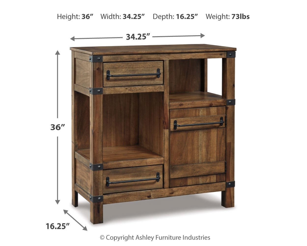 Mueble auxiliar Roybeck