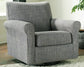 Sillón giratorio Renley