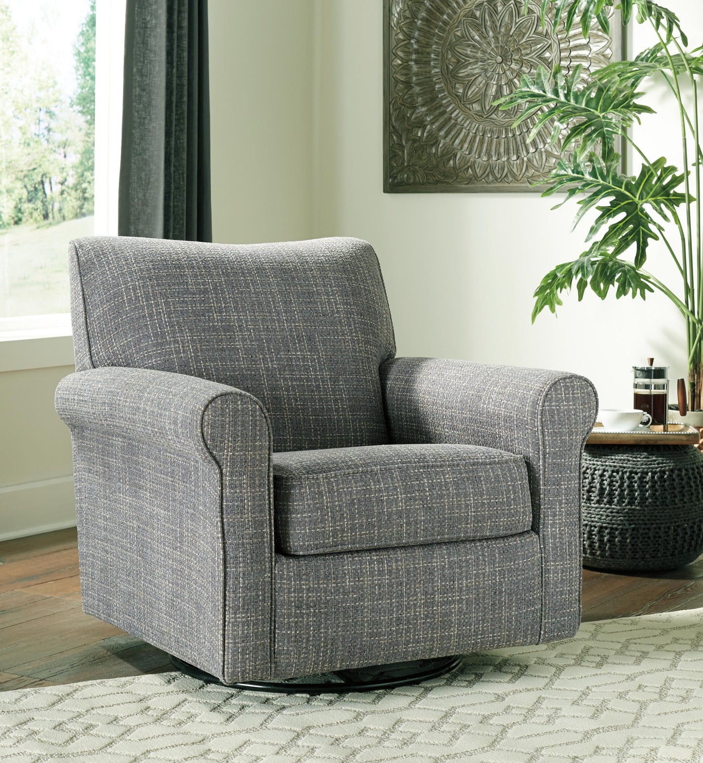 Sillón giratorio Renley