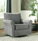 Sillón giratorio Renley