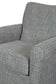 Sillón giratorio Renley