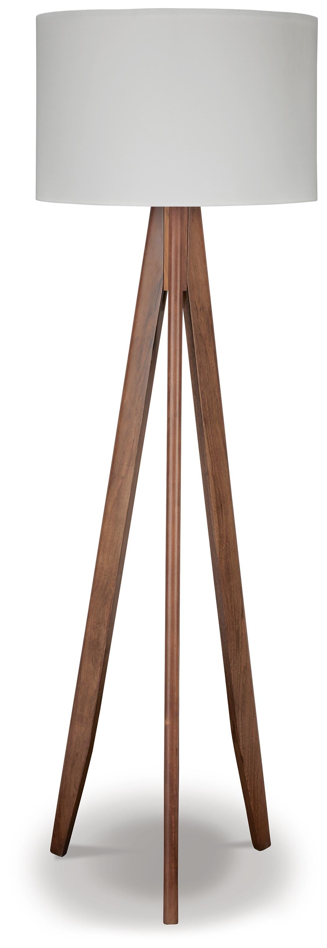 Lámpara de pie Dallson Wood (1/CN)