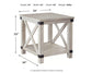 Mesa auxiliar rectangular Carynhurst
