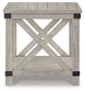 Mesa auxiliar rectangular Carynhurst