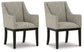 Sillón Burkhaus Dining UPH (2/CN)