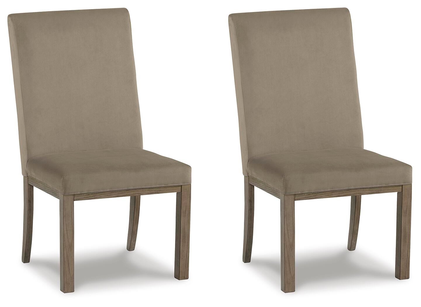 Silla auxiliar Chrestner Dining UPH (2/CN)