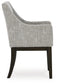 Sillón Burkhaus Dining UPH (2/CN)