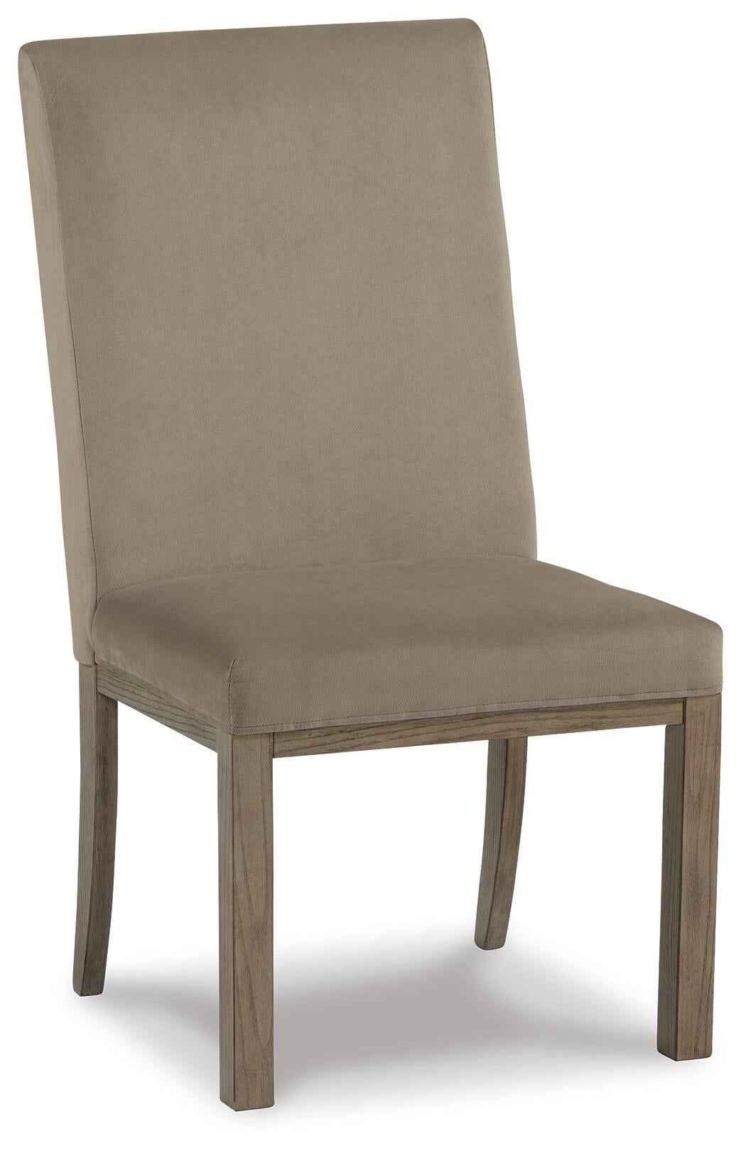 Silla auxiliar Chrestner Dining UPH (2/CN)