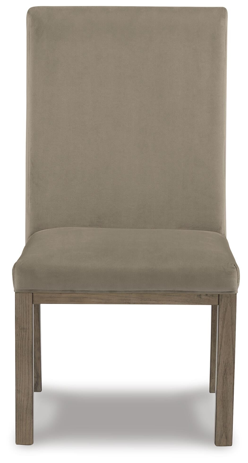 Silla auxiliar Chrestner Dining UPH (2/CN)