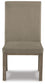 Silla auxiliar Chrestner Dining UPH (2/CN)