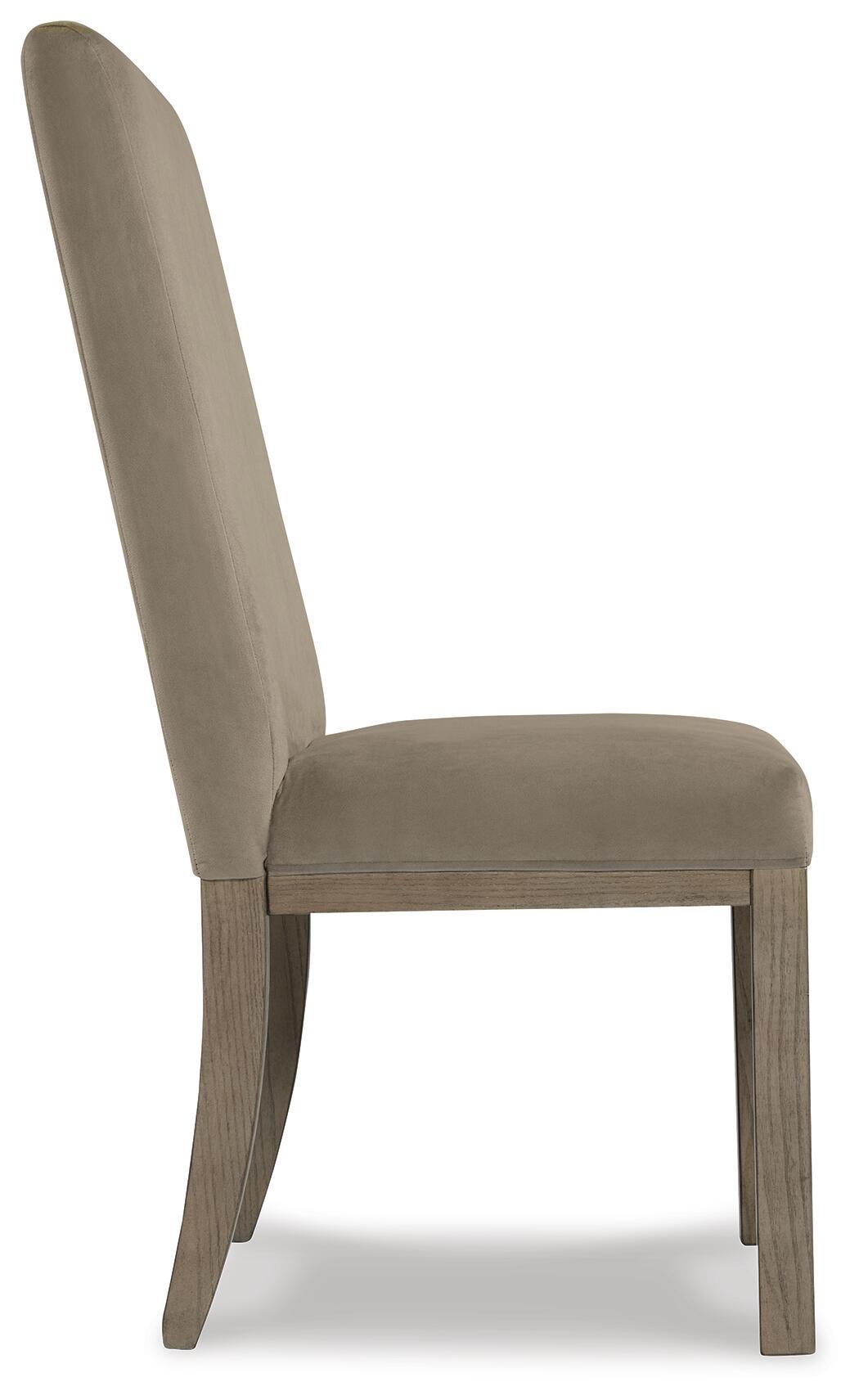 Silla auxiliar Chrestner Dining UPH (2/CN)