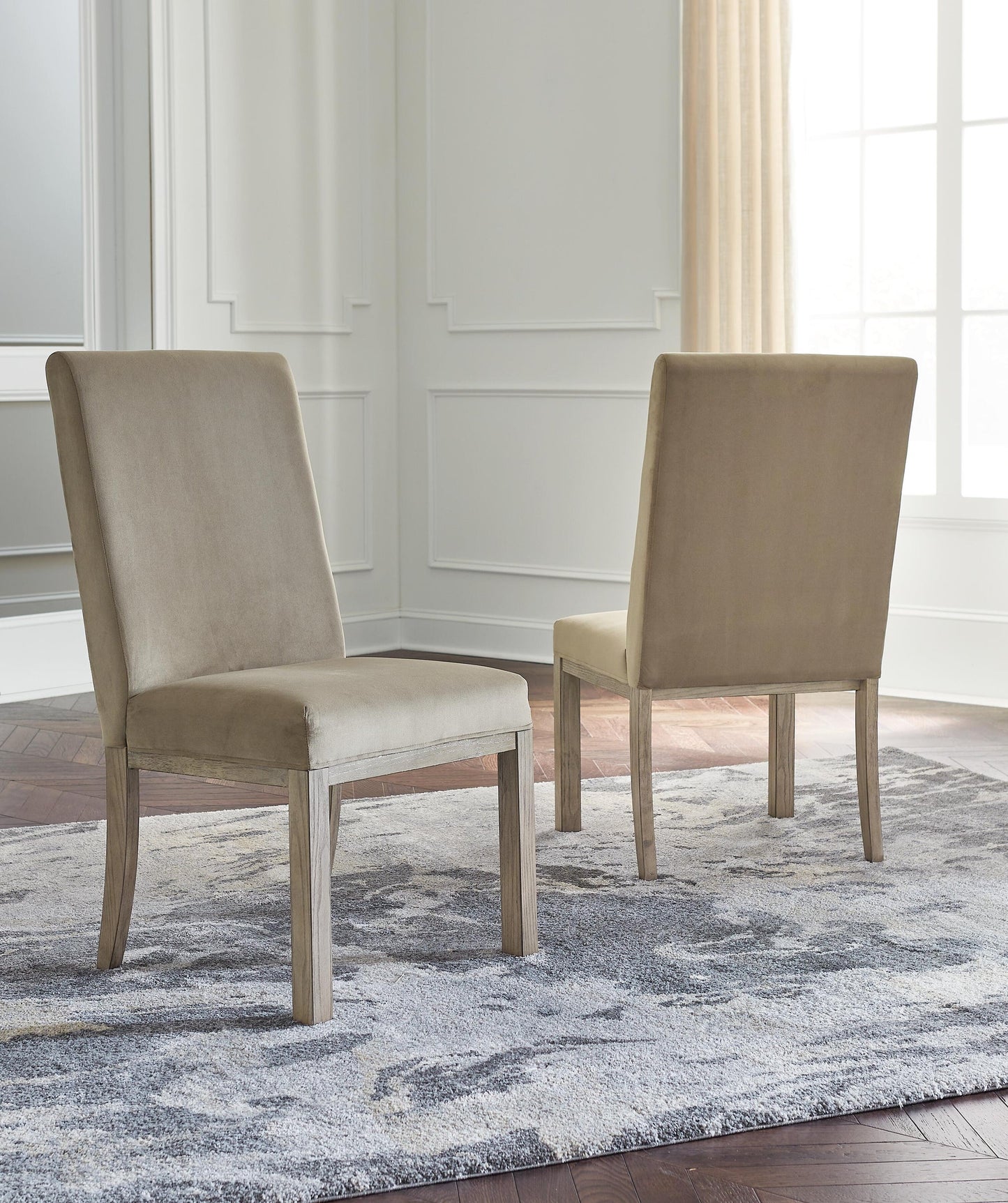 Silla auxiliar Chrestner Dining UPH (2/CN)
