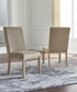 Silla auxiliar Chrestner Dining UPH (2/CN)