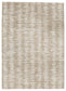 Alfombra mediana Abanlane
