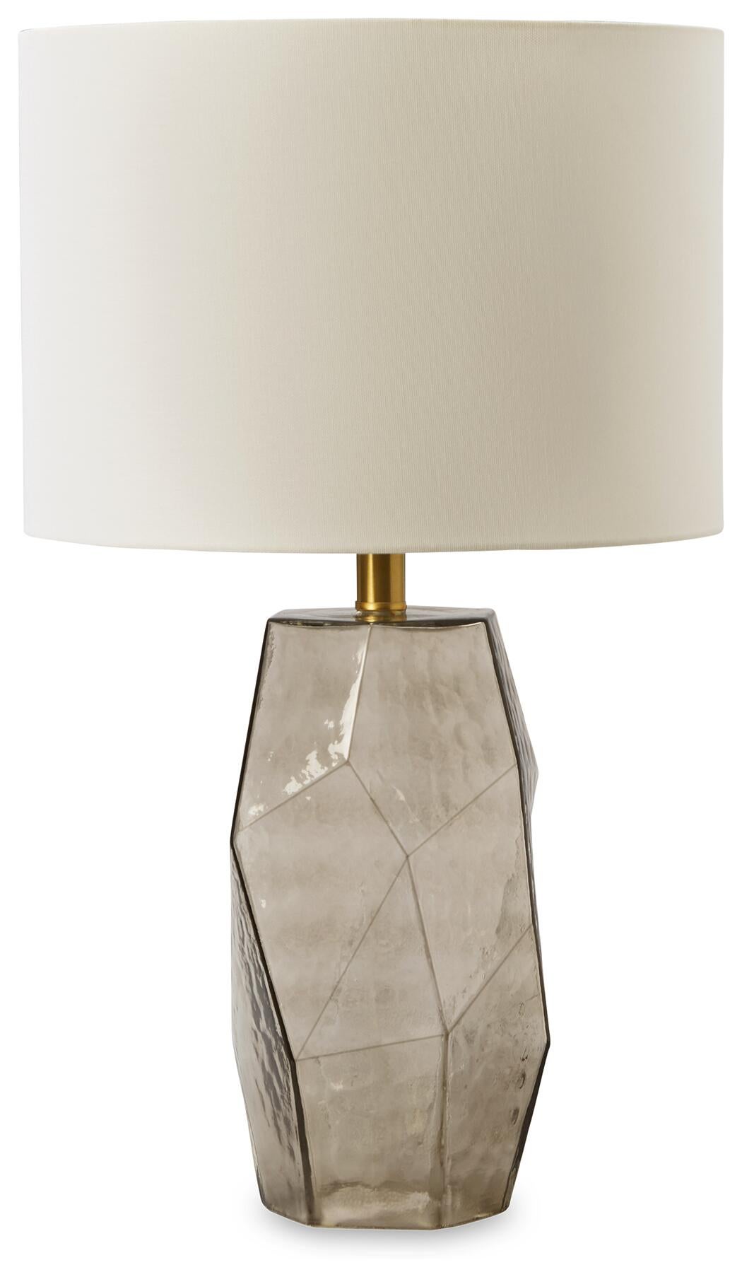 Lámpara de mesa de cristal Taylow (1/CN)