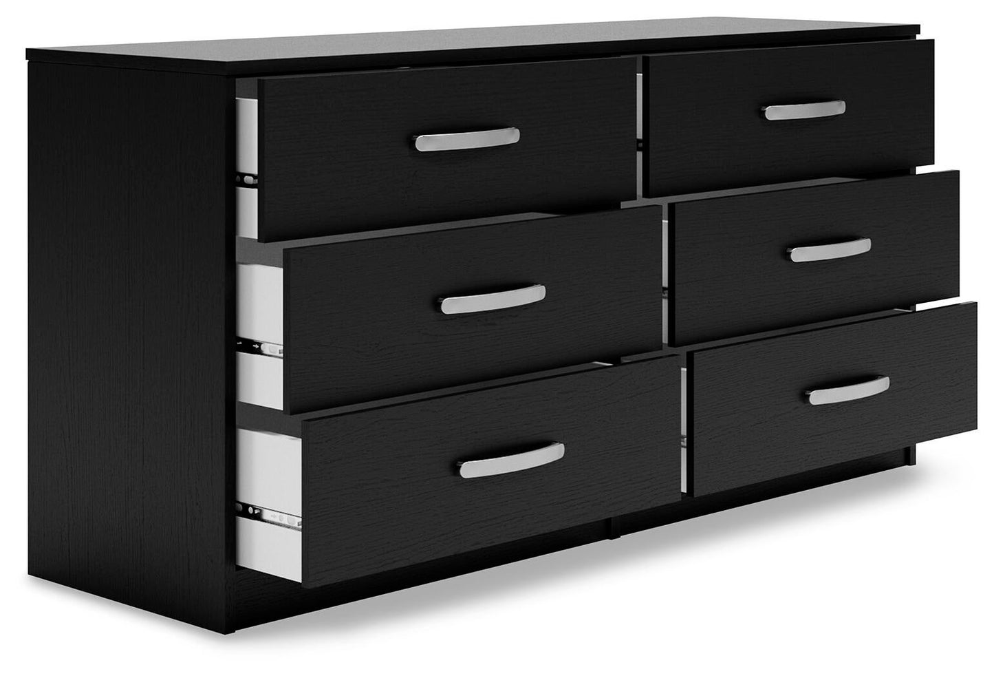 Cómoda Finch de seis cajones