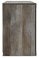 Soporte para TV Wynnlow LG con opción de chimenea