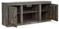 Soporte para TV Wynnlow LG con opción de chimenea