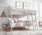 Litera doble Robbinsdale con escalera