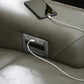 Sofá seccional reclinable eléctrico de 3 piezas Correze con chaise longue
