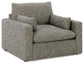 Sillón dramático y medio