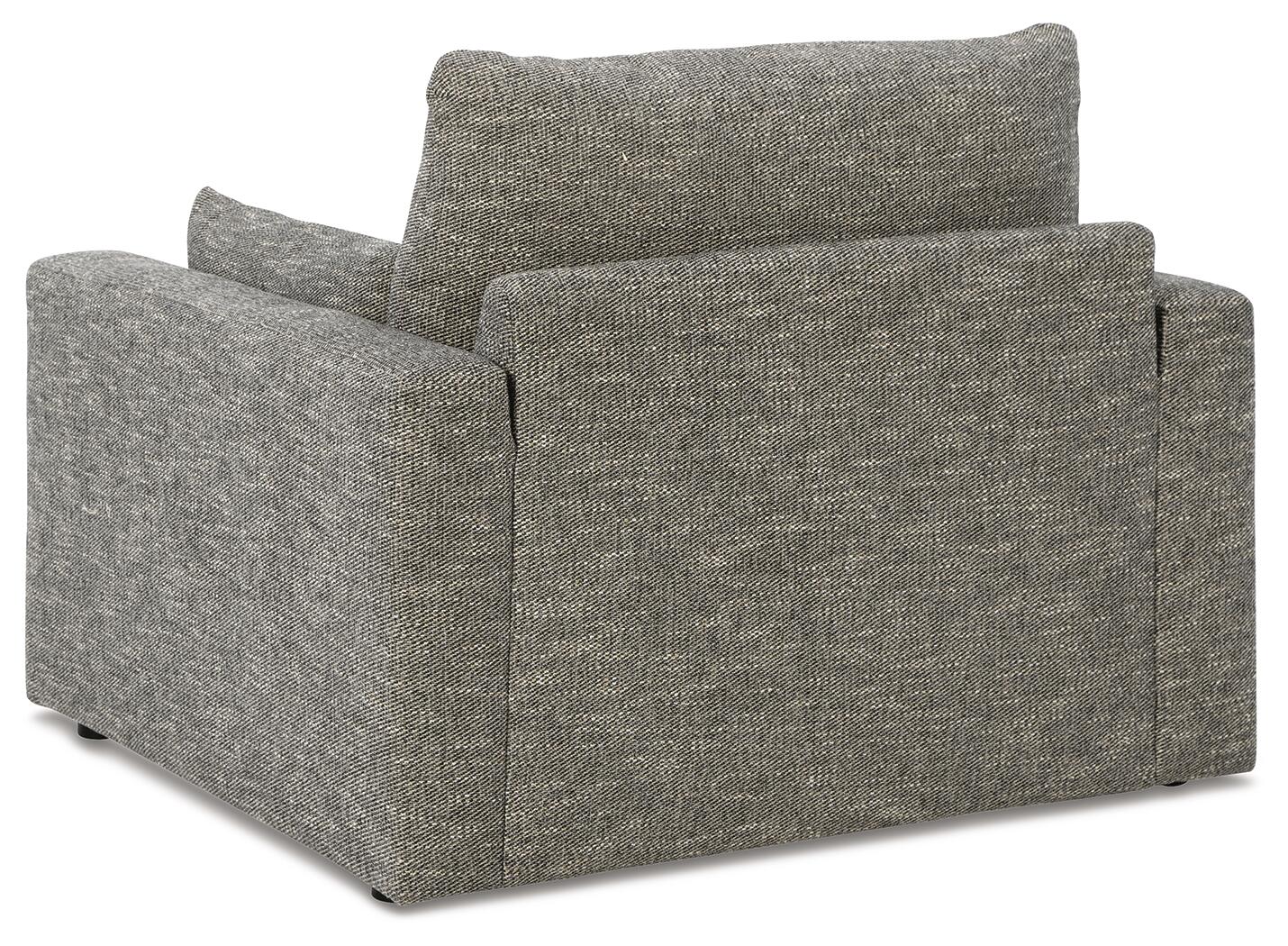 Sillón dramático y medio