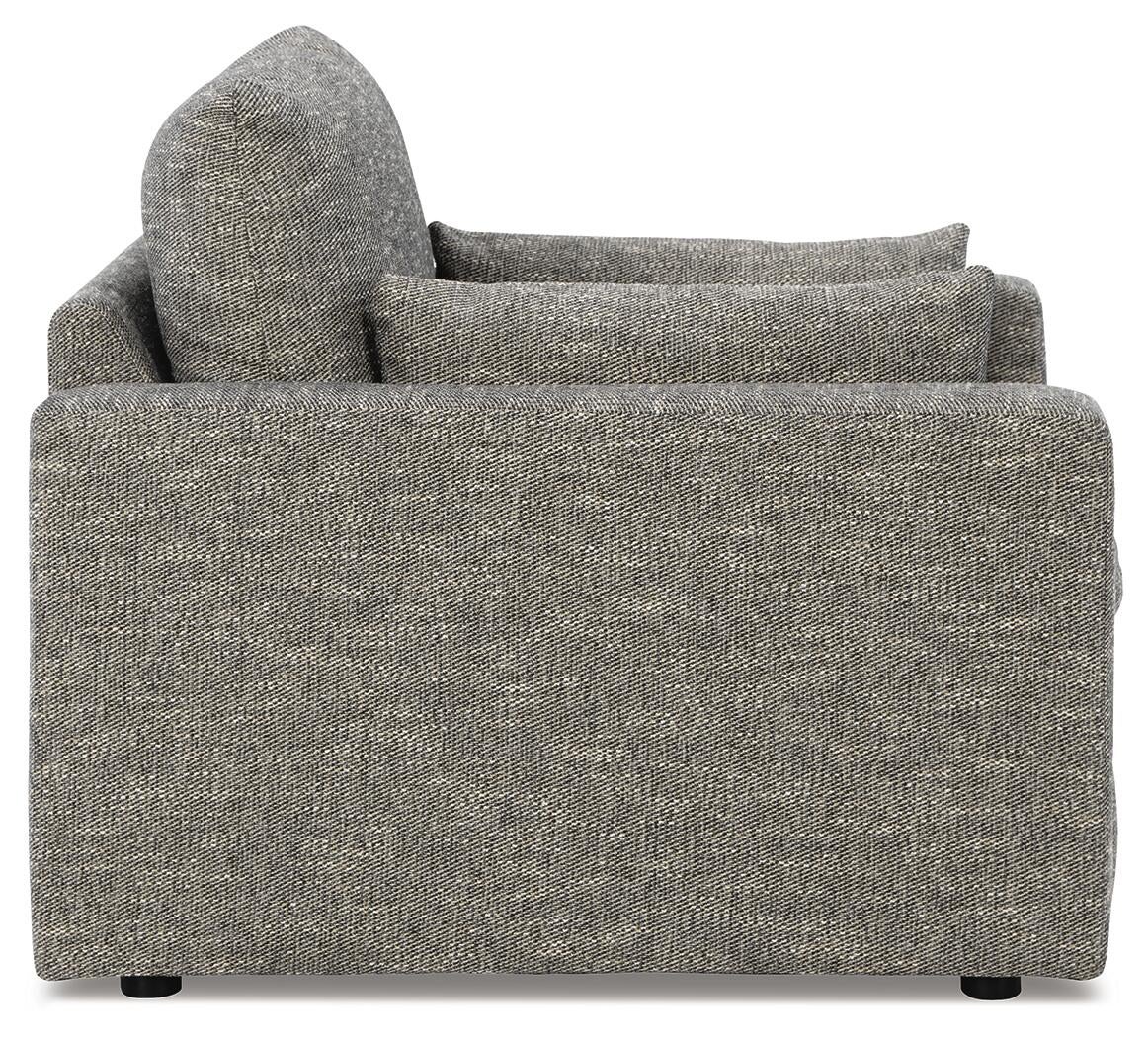 Sillón dramático y medio