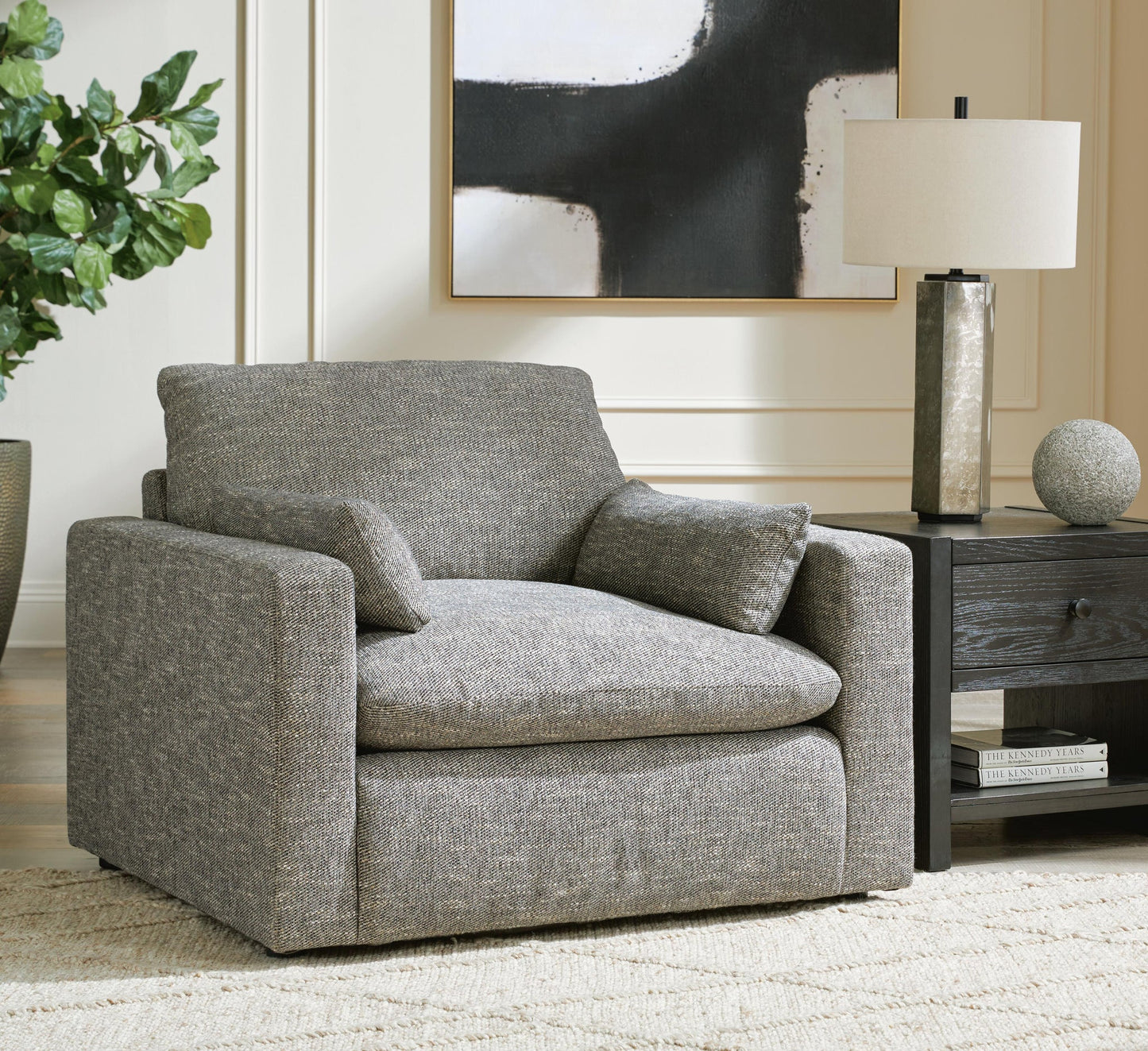 Sillón dramático y medio