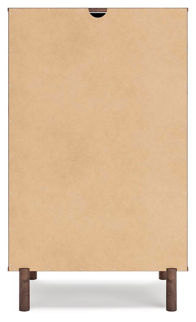 Cómoda Calverson de cinco cajones