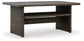 Mesa multiusos Brook Ranch RECT