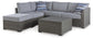 Conjunto Petal Road LoveseatSEC/OTTO/TBL (4/CN)