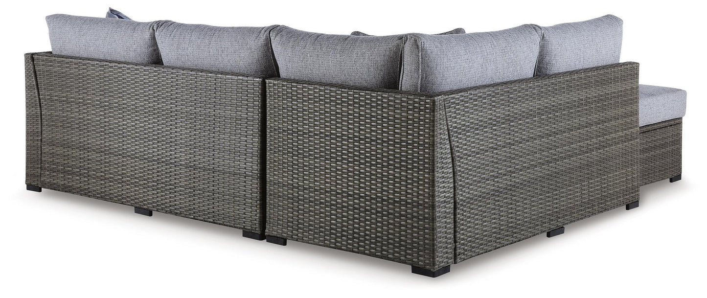 Conjunto Petal Road LoveseatSEC/OTTO/TBL (4/CN)